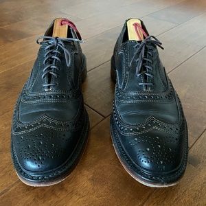 Allen Edmunds Wingtips